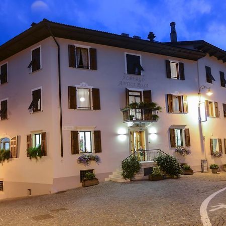 Albergo Antica Rosa 레비코온천 외부 사진