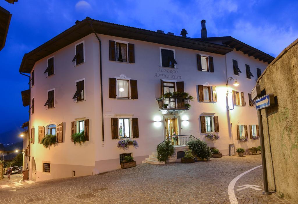 Albergo Antica Rosa 레비코온천 외부 사진